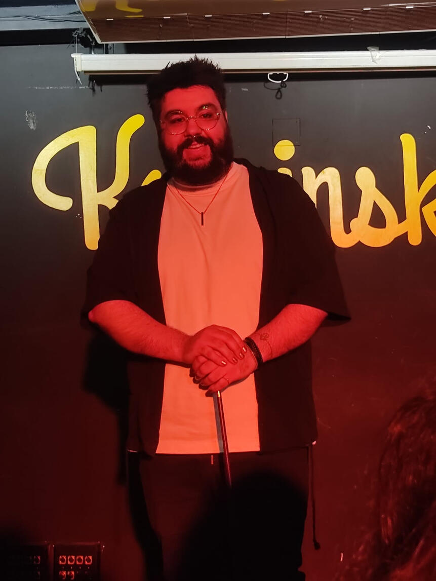 El Cabaret de la Kominsky